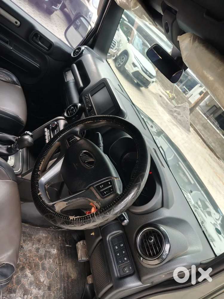 Mahindra Thar 2.0 Ax Convertible Diesel Mt 4 Str, 2022, Diesel