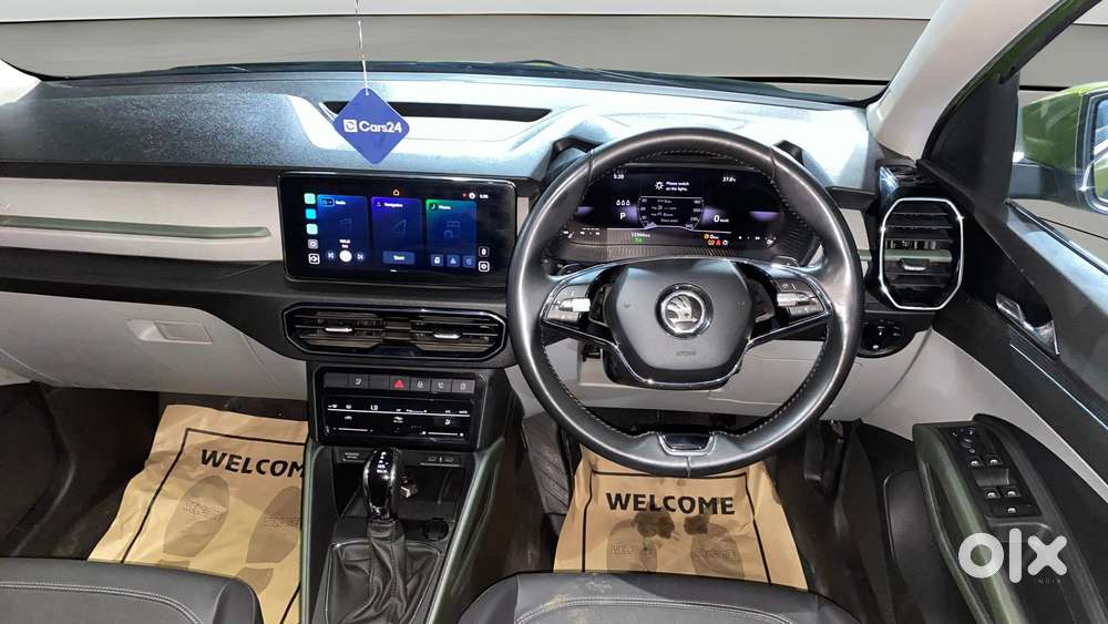 Skoda Kylaq Prestige At, 2025, Petrol