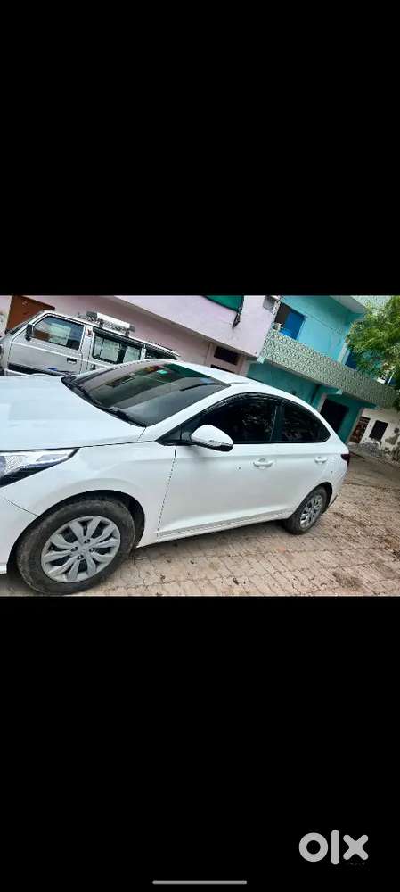 Hyundai Verna 2020 Petrol Manual