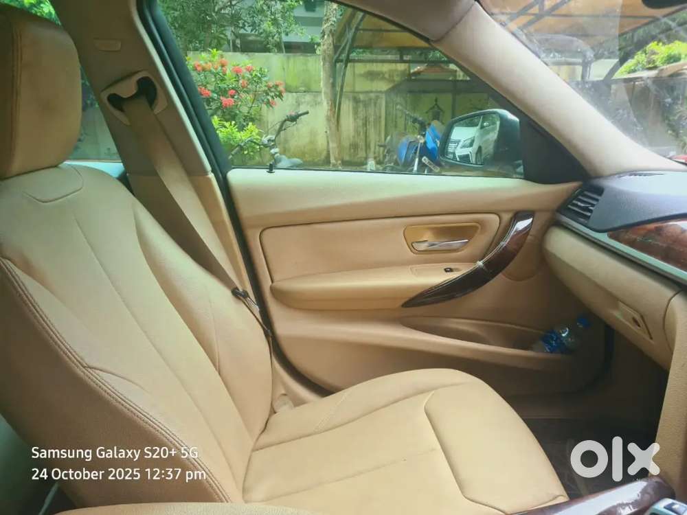 Bmw 3 Series 330i 2013 Diesel
