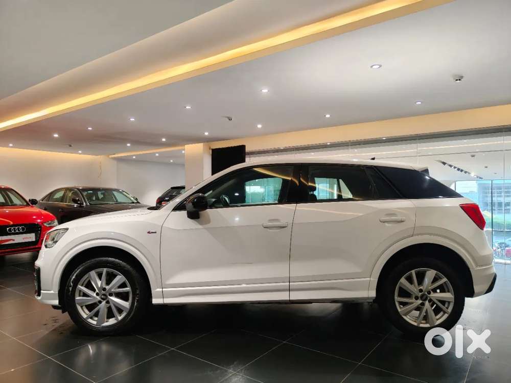 Audi Q2 2.0 40 Tfsi Quatro Premium Plus I, 2020, Petrol