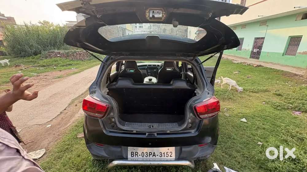 Mahindra Kuv100 2017 Mfalcon