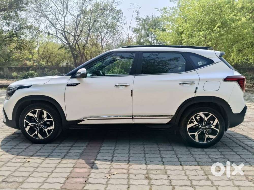 Kia Seltos 1.4 Gtx + Petrol At, 2024, Petrol