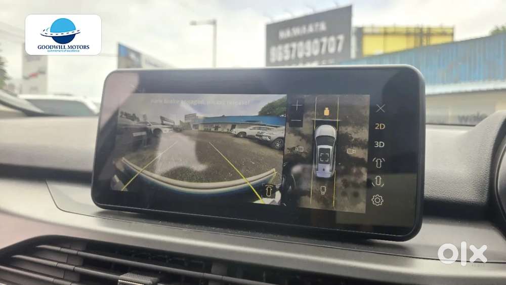 Tata Safari, 2025, Diesel