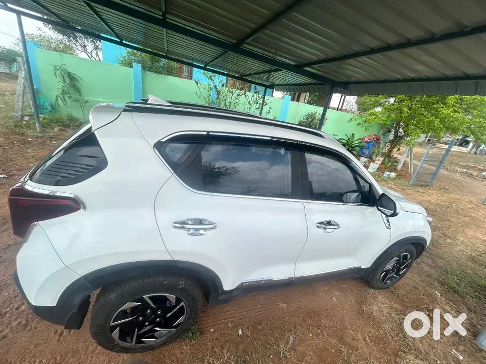 Kia Sonet 2024 Diesel Well Maintained