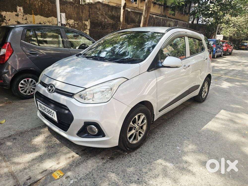 Hyundai Grand I10 Asta 1.1 Crdi (o), 2014, Diesel