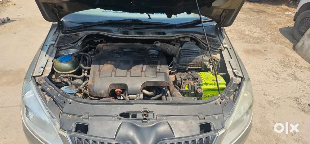 All Tyres Are In Good Condition