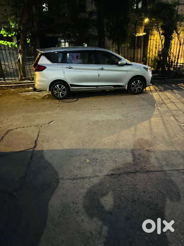 Maruti Suzuki Ertiga 2023 Petrol 22700 Km Driven Zxi Excellent