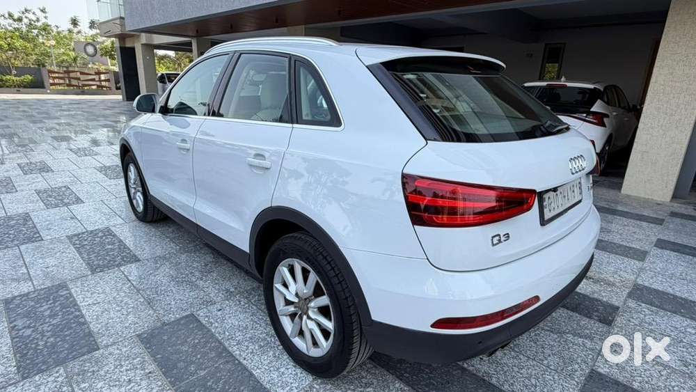 Audi Q3 2.0 Tdi Premium Plus With Sunroof