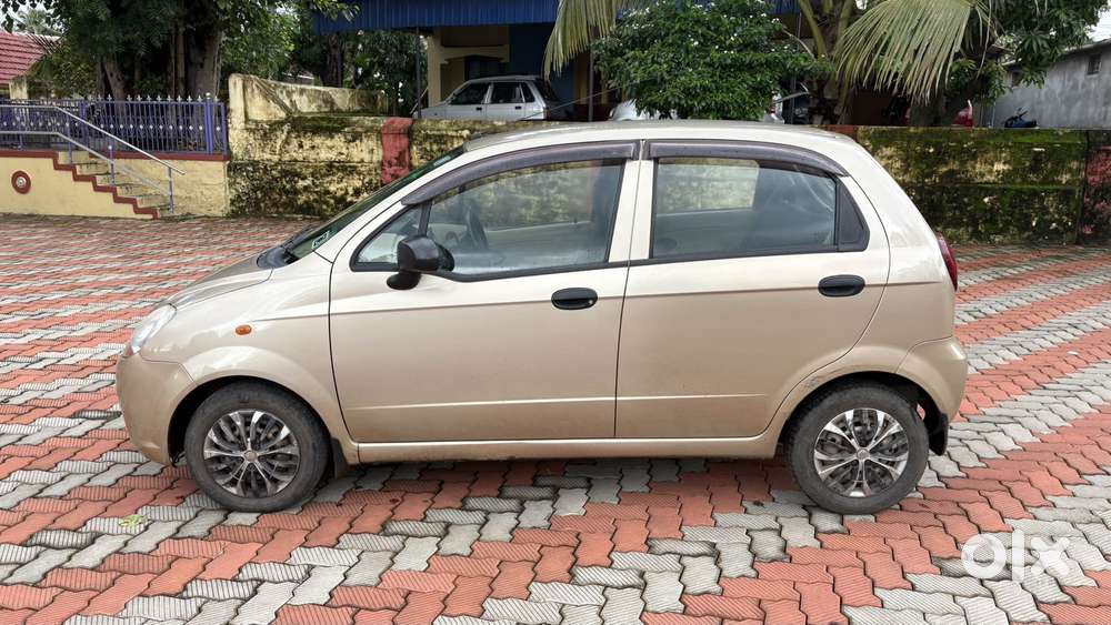Chevrolet Spark 1.0 Ls, 2009, Petrol