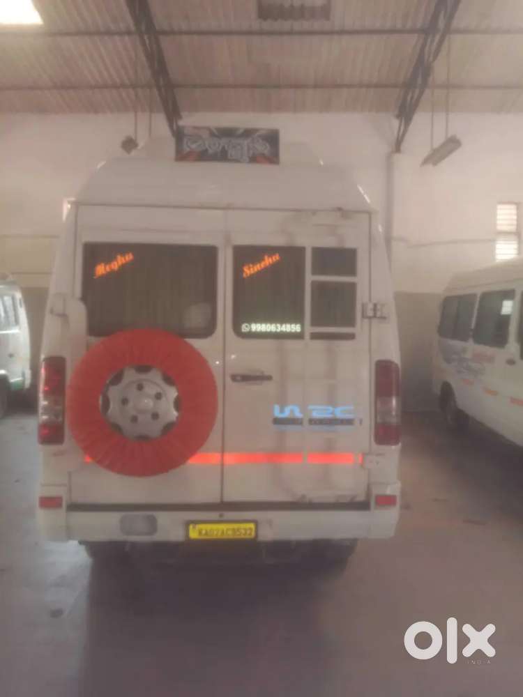 Negotiable Heavy Loaded Lighting Normal Modification And New Interior