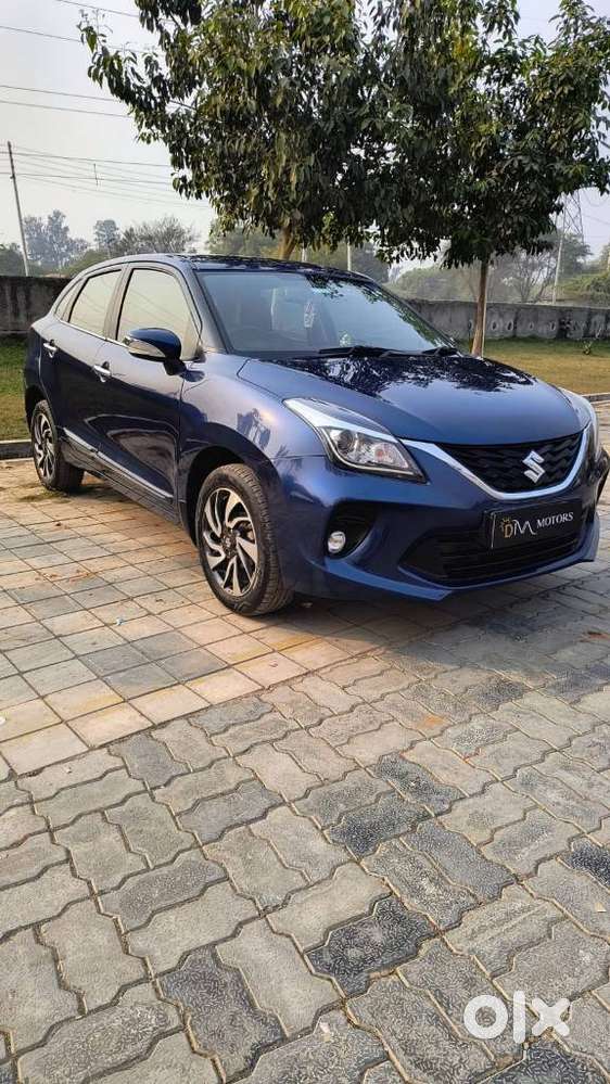 Maruti Suzuki Baleno Zeta, 2019, Petrol