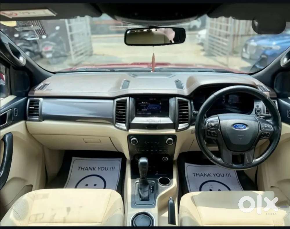 Ford Endeavour 2016