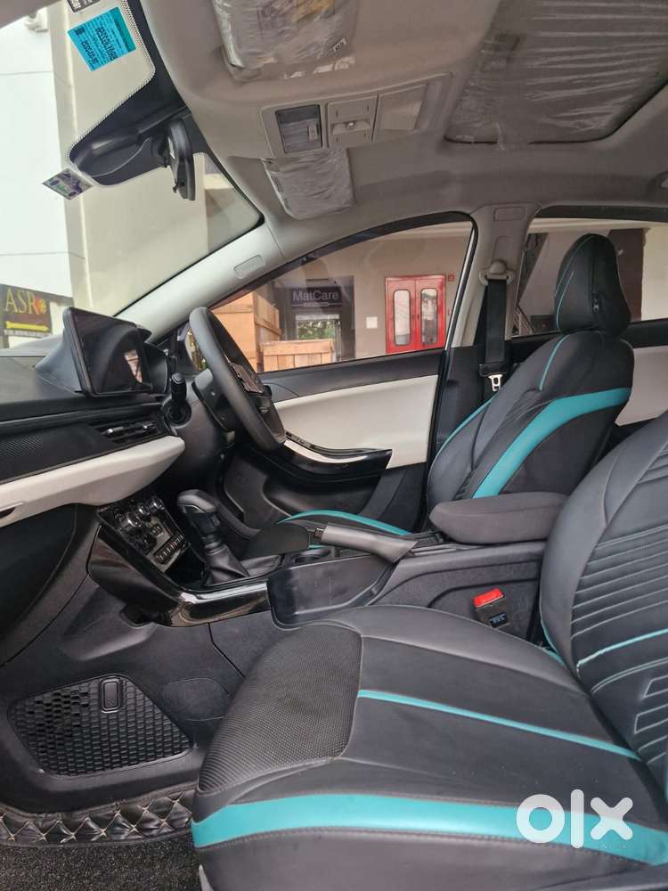 Tata Nexon Fearless Plus (ps) 1.2 Icng 6mt Red Dark Edition, 2025, C..