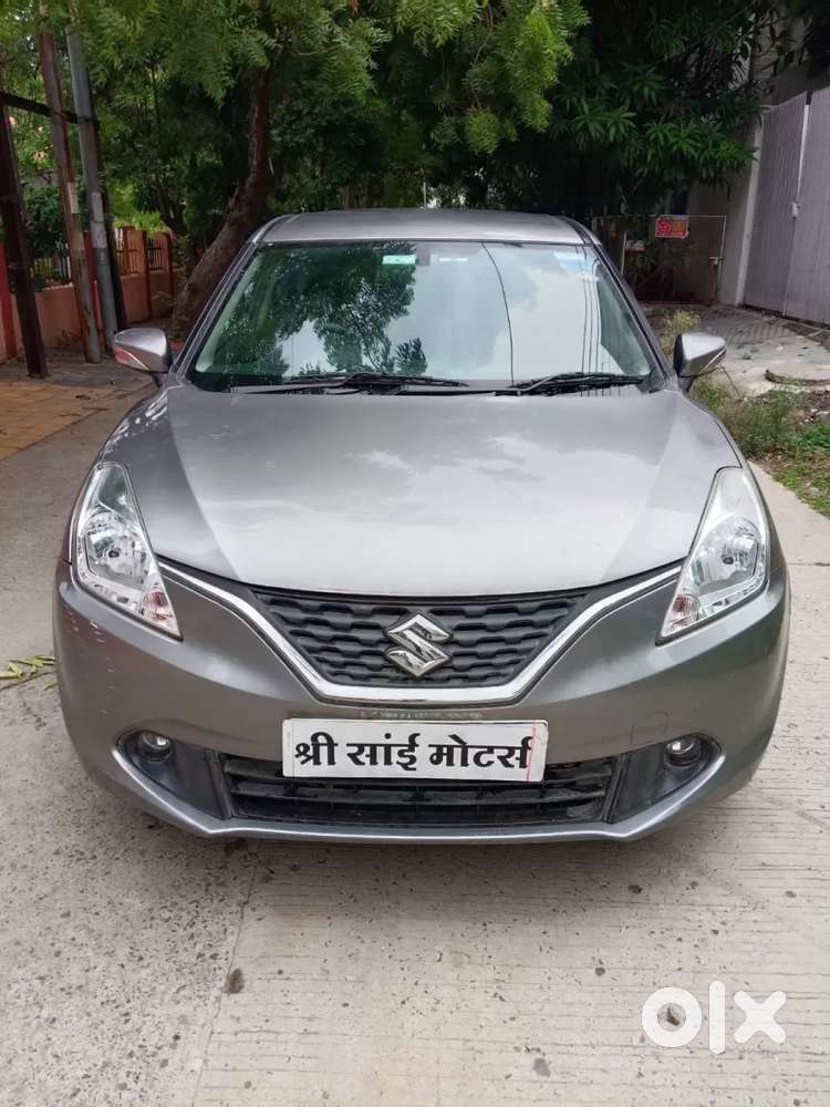 Maruti Suzuki Baleno Zeta, 2017, Petrol