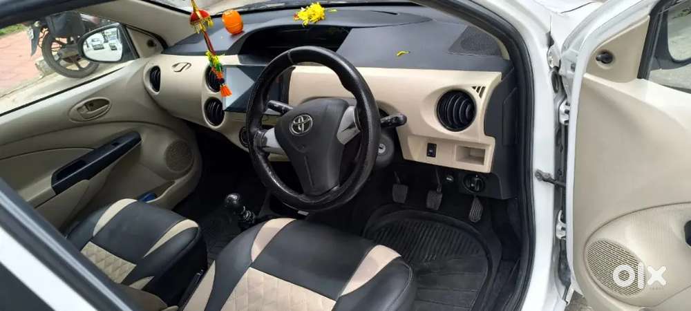Toyota Etios 2019 Diesel Well Maintained