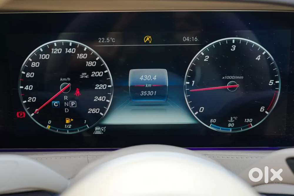 Mercedes-benz S-class, 2019, Diesel