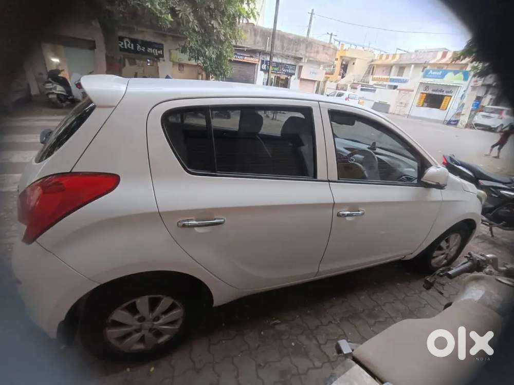 Hyundai I20 Asta Diesel 2013