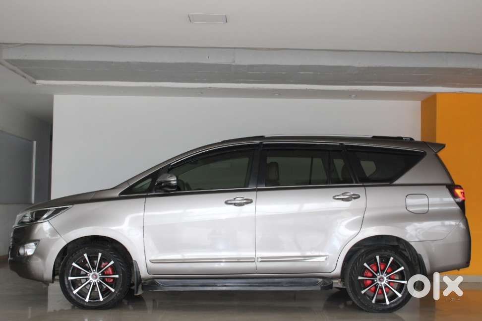 Toyota Innova Crysta 2.8 Z, 2019, Diesel