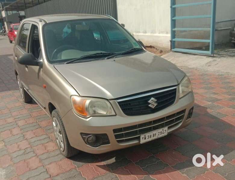 Maruti Suzuki Alto K10 Vxi, 2011, Petrol