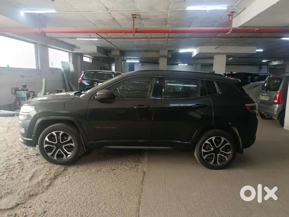 Jeep Compass 2023 Diesel Good Condition