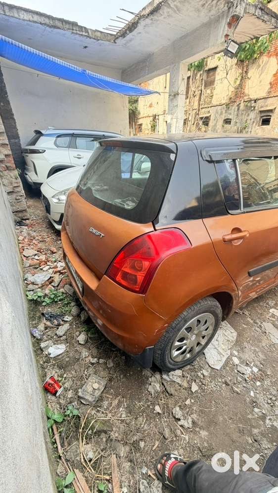Maruti Suzuki Swift Lxi 2008