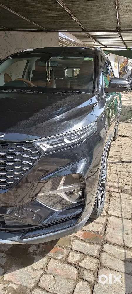 Mg Hector Plus Internet Inside First Owner 2022 Model Diesel