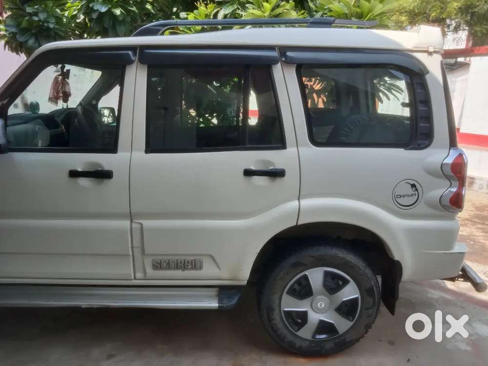 Mahindra Scorpio 2020 Diesel 60000 Km Driven