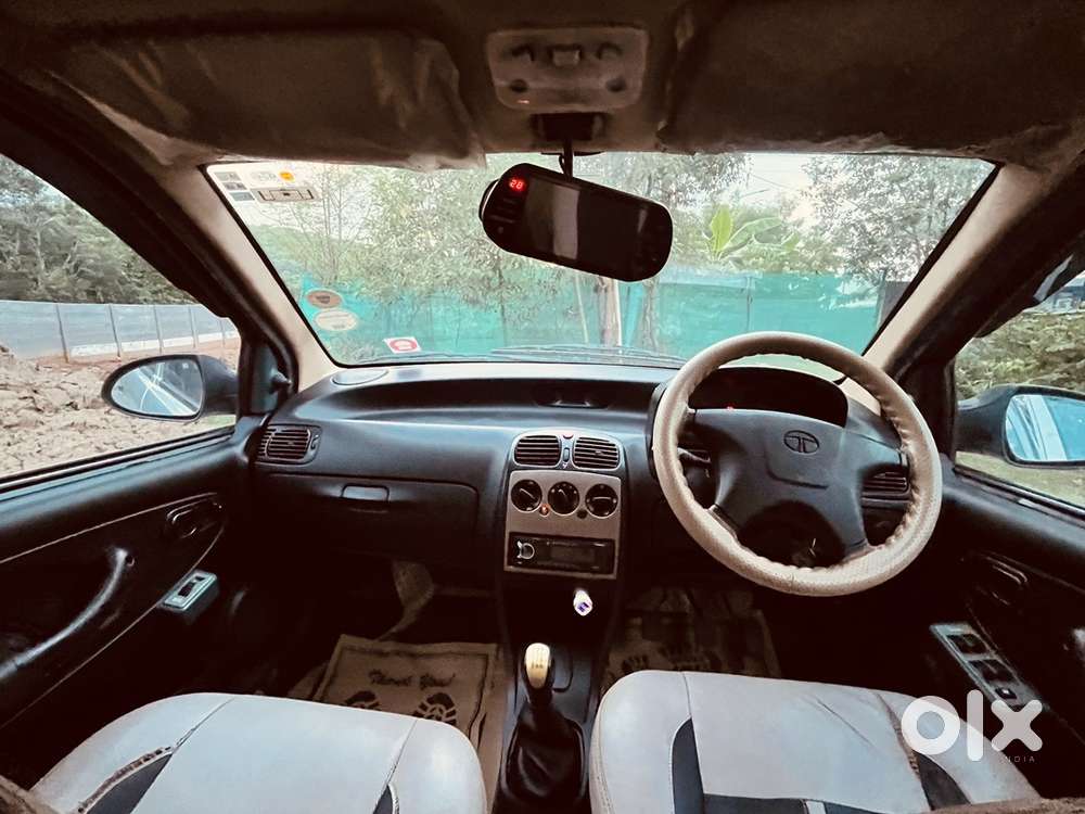 Indica 2017 Model Car Sale Well Maintained