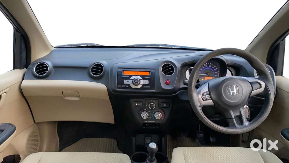 Honda Brio S Mt, 2015, Petrol