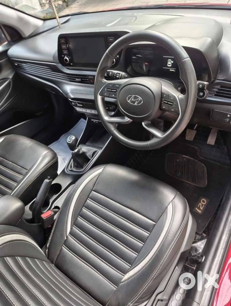 Hyundai New I20 2022 Petrol 45000 Km Driven
