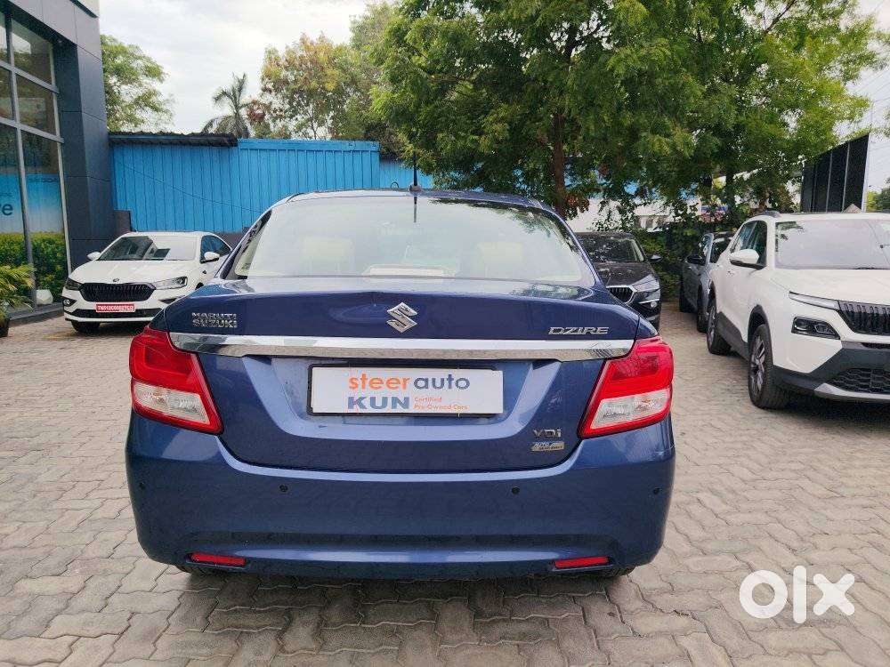 Maruti Suzuki Swift Dzire Vdi(o) Amt, 2018, Electric