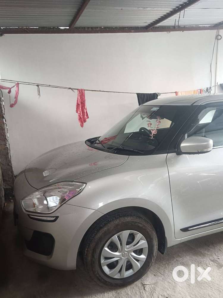 2023 Maruti Suzuki Swift Vxi  5,000 Km  Single Owner  Excellent Con