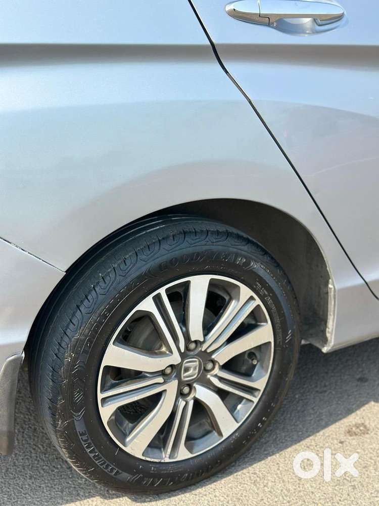 Honda Petrol Car 2019