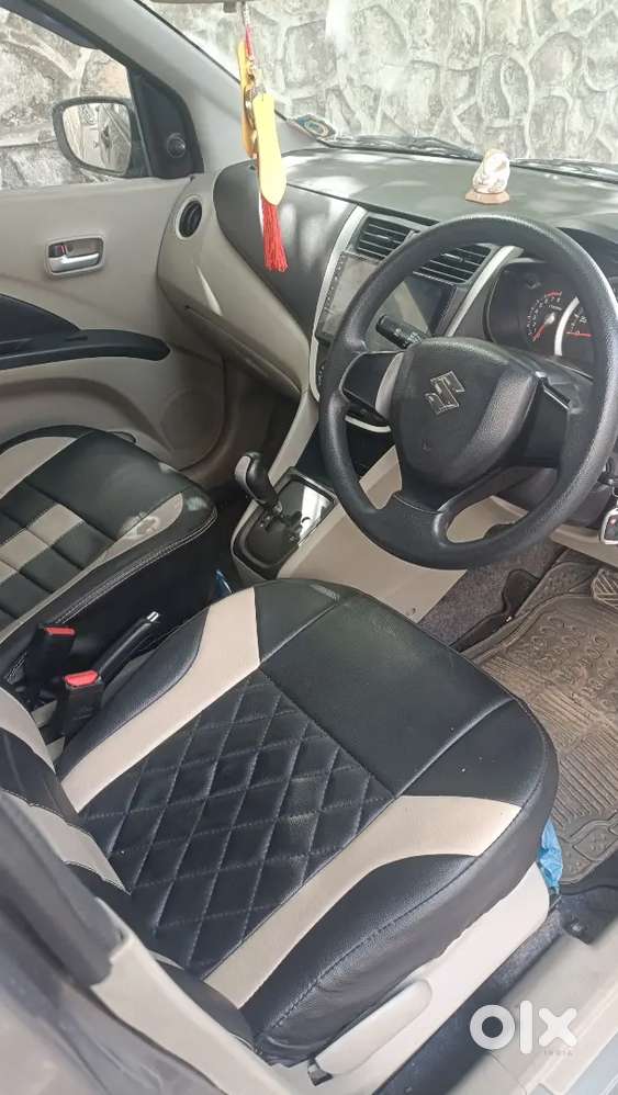 Maruti Suzuki Celerio 2015