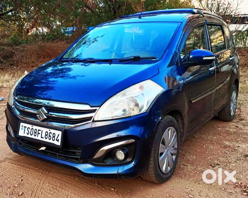 Maruti Suzuki Ertiga, 2017