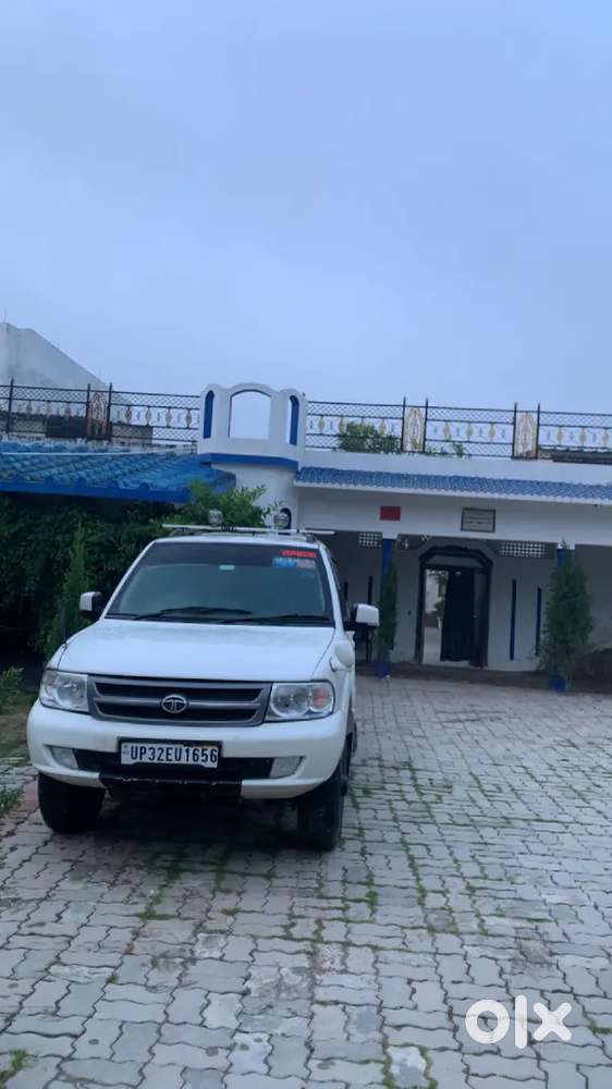 Tata Safari 4x2 2013