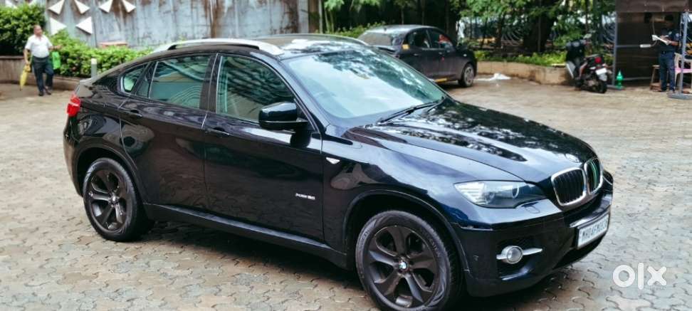 Bmw X6 Xdrive 40d, 2012, Diesel