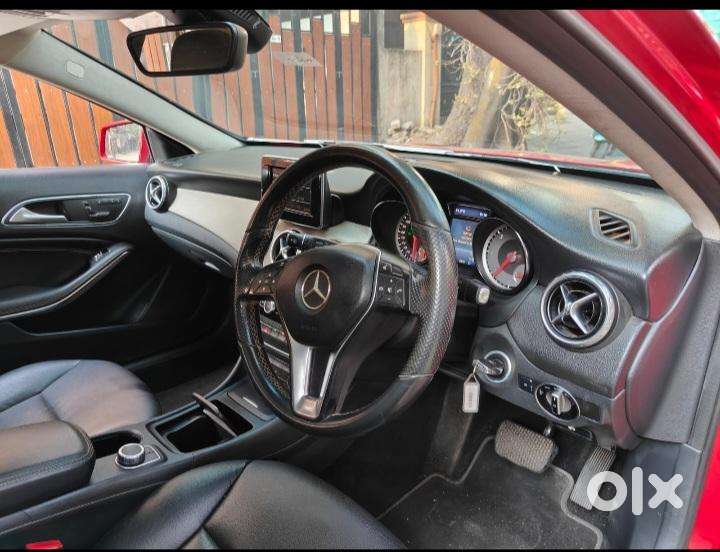 Mercedes-benz Gla Class 2014-2017 200 Cdi Sport, 2014, Diesel