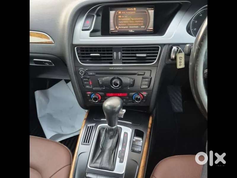 Audi A4 1.8 Tfsi, 2009, Petrol