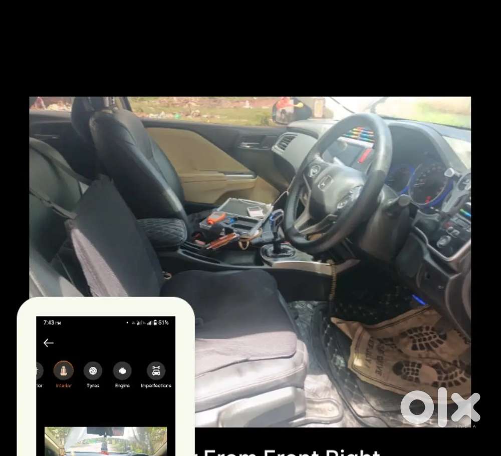 Honda City Vx Mt 2014