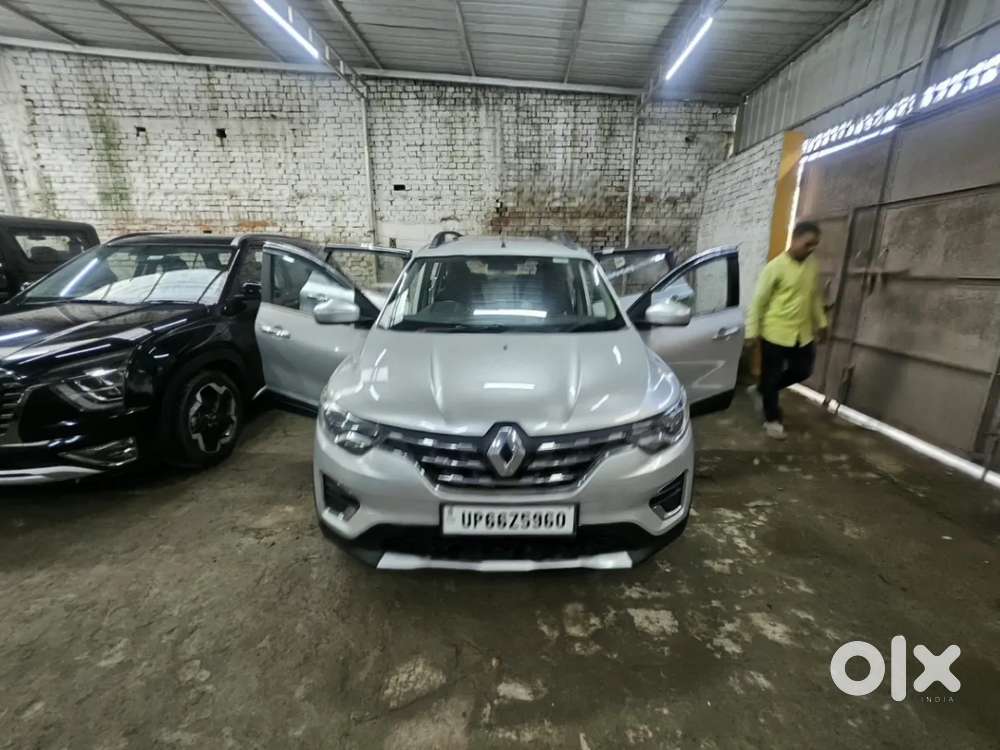 Renault Triber Rxz, 2020, Petrol