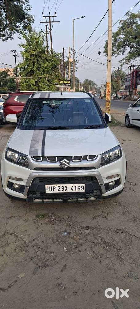 Maruti Suzuki Vitara Brezza Vdi Option, 2018, Diesel