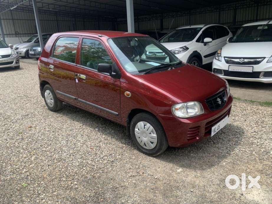 Maruti Suzuki Alto 2005-2010 Lxi Bsiii, 2007, Petrol