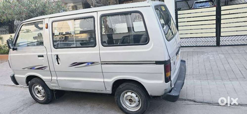 Maruti Suzuki Omni 8 Seater Bsii, 2009, Petrol