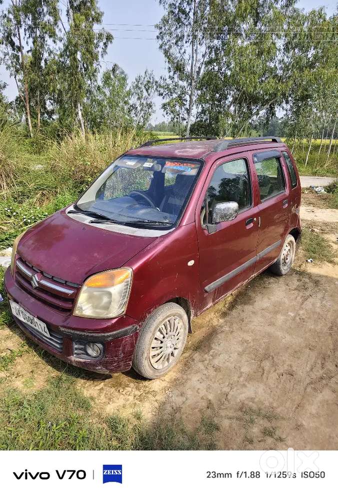 Maruti Suzuki Wagon R 2010 Petrol