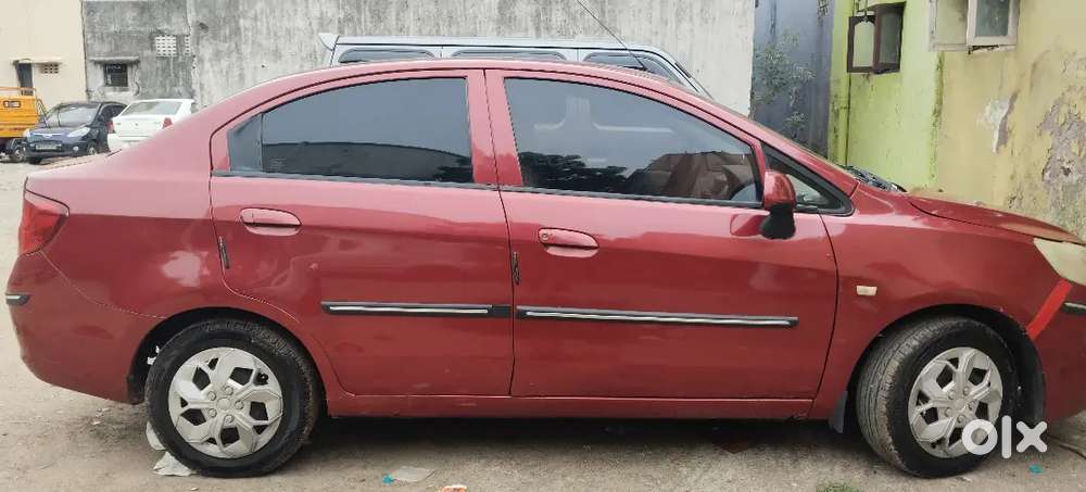 Chevrolet Sail 1.3 Ls 2014