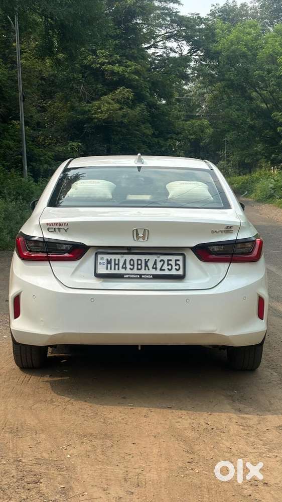 Honda City Zx Cvt, 2021, Petrol