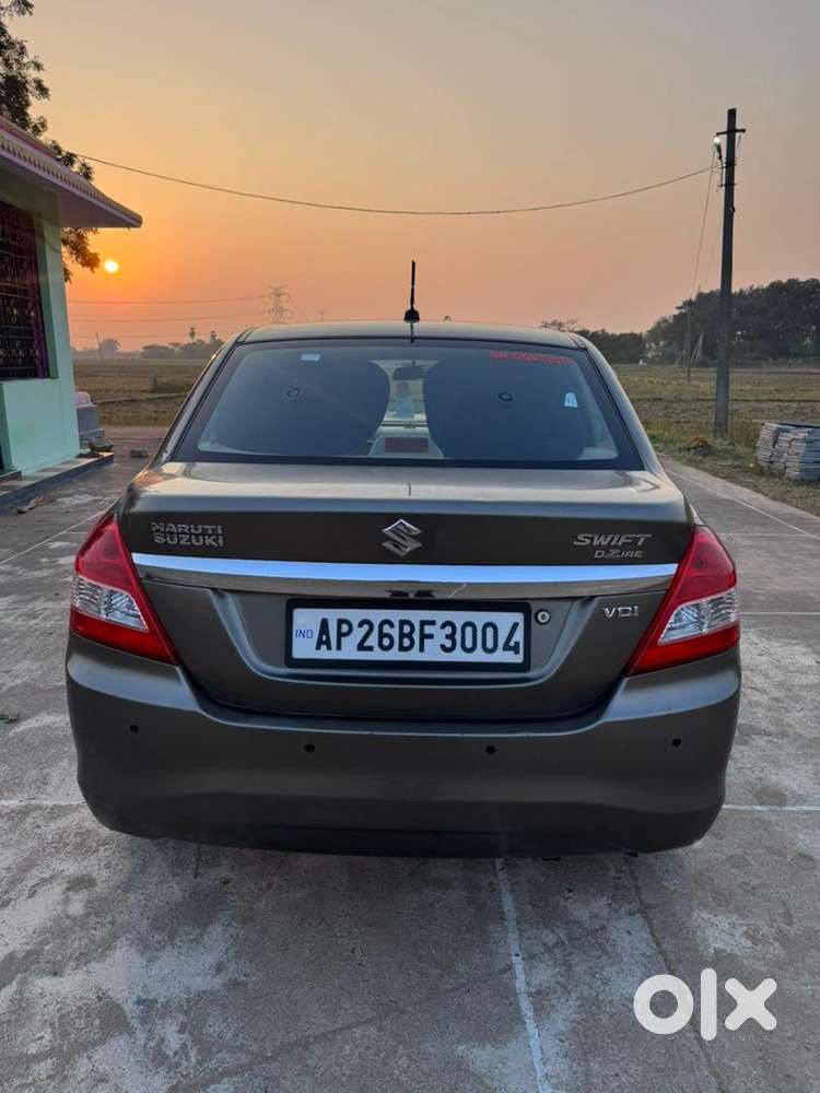 Maruti Suzuki Swift Dzire 2016 Diesel Well Maintained