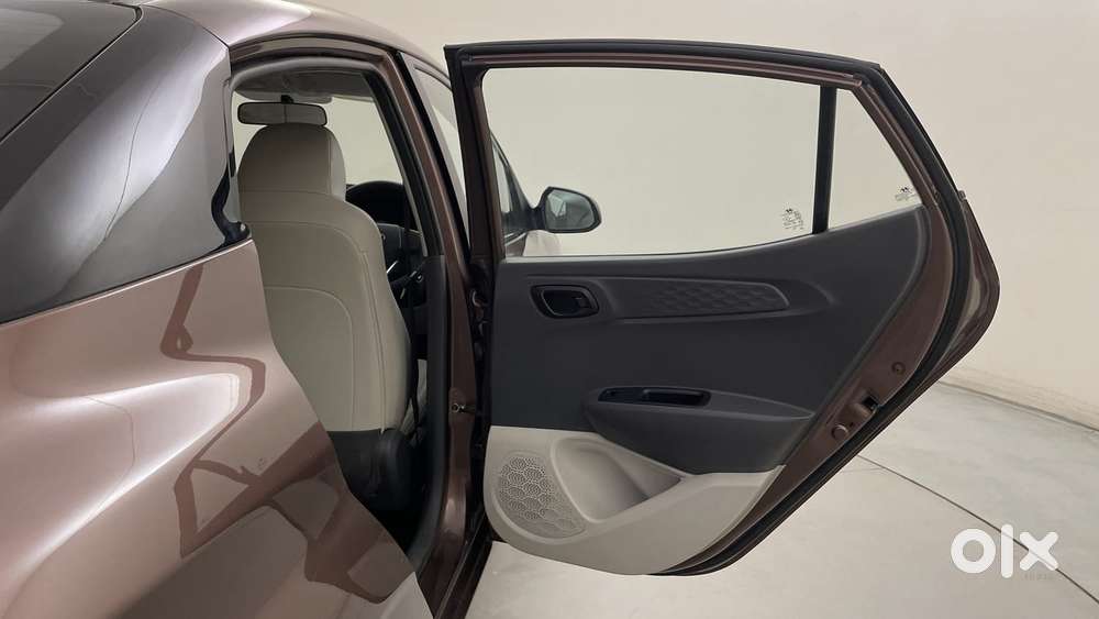 Hyundai Aura [2020-2023] 1.2 S Cng, 2021, Cng & Hybrids